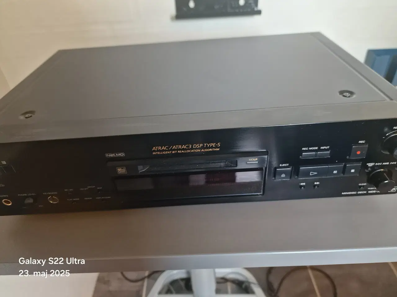 Billede 2 - Sony Mini Disk MD -JB 980