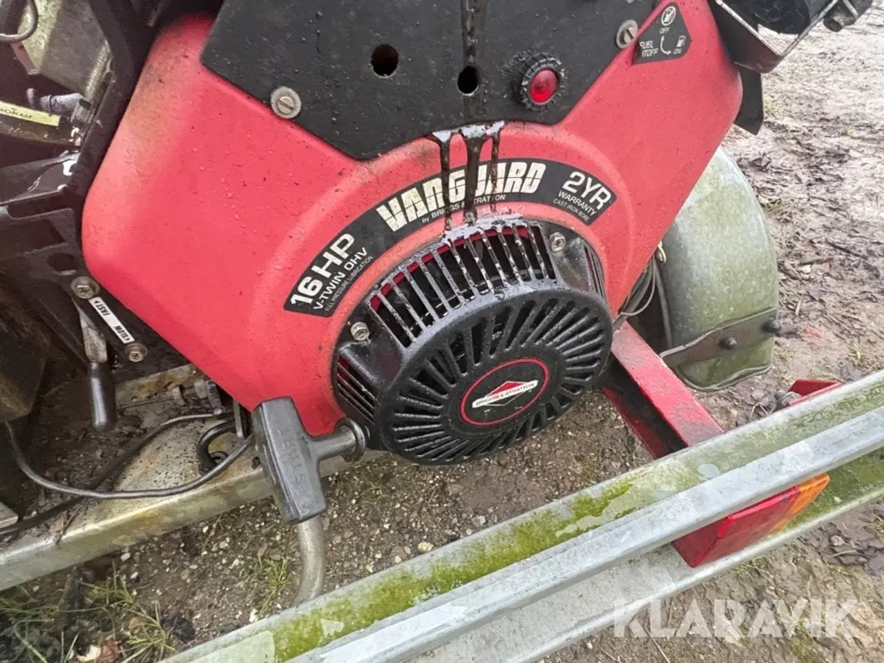 Billede 8 - Flishugger Lindana TP410