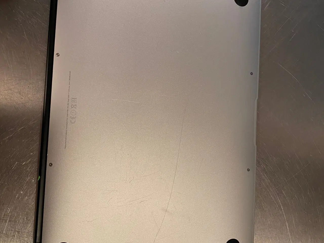 Billede 3 - MacBook Air, 13 tommer, Early 2015