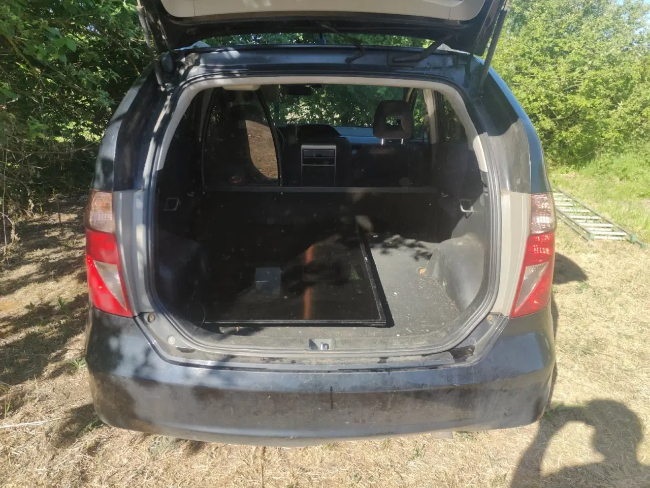 Billede 6 - Honda FR-V 2,2 i-CTDi Executive Van