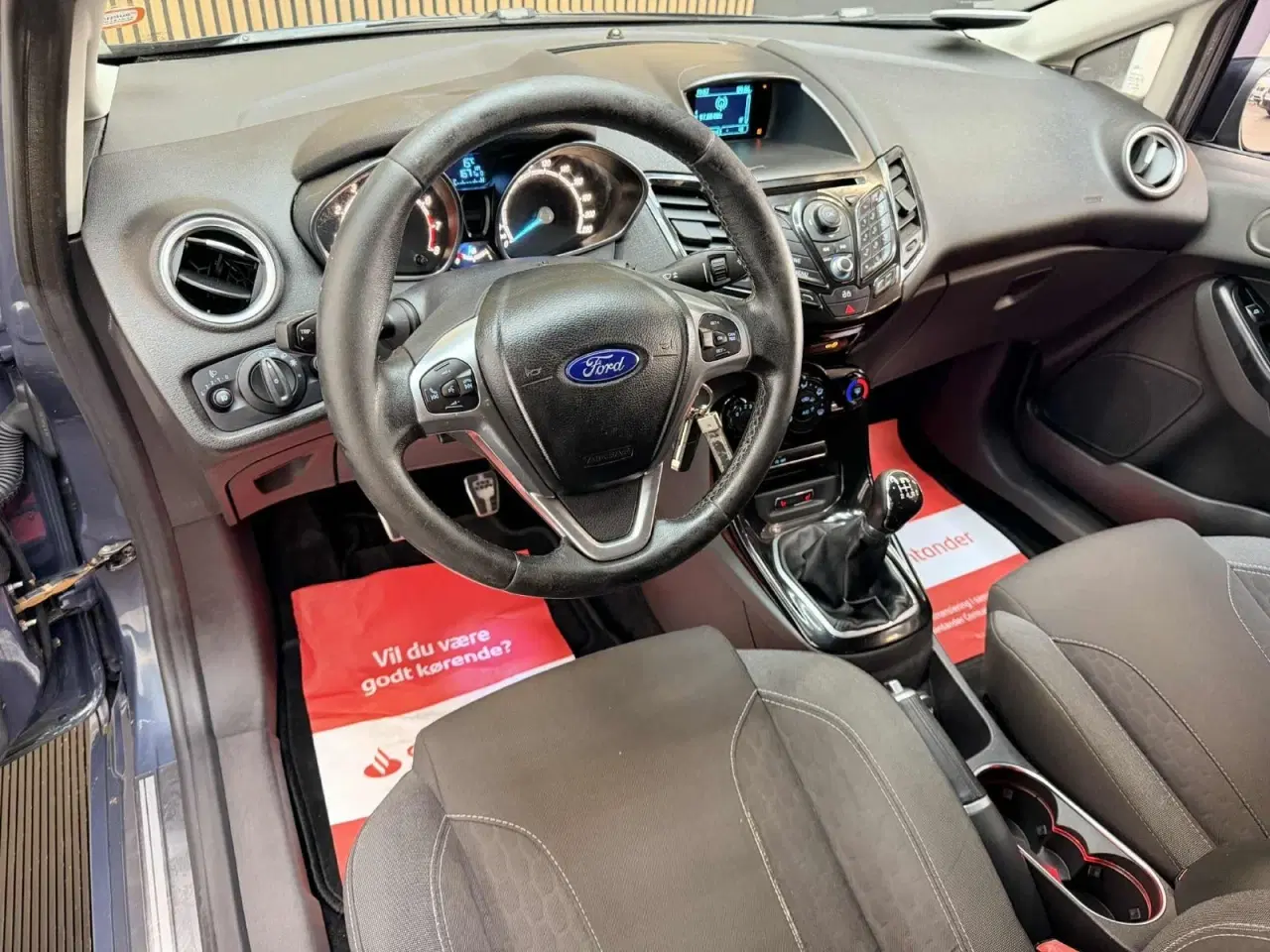 Billede 9 - Ford Fiesta 1,0 SCTi 125 Sport