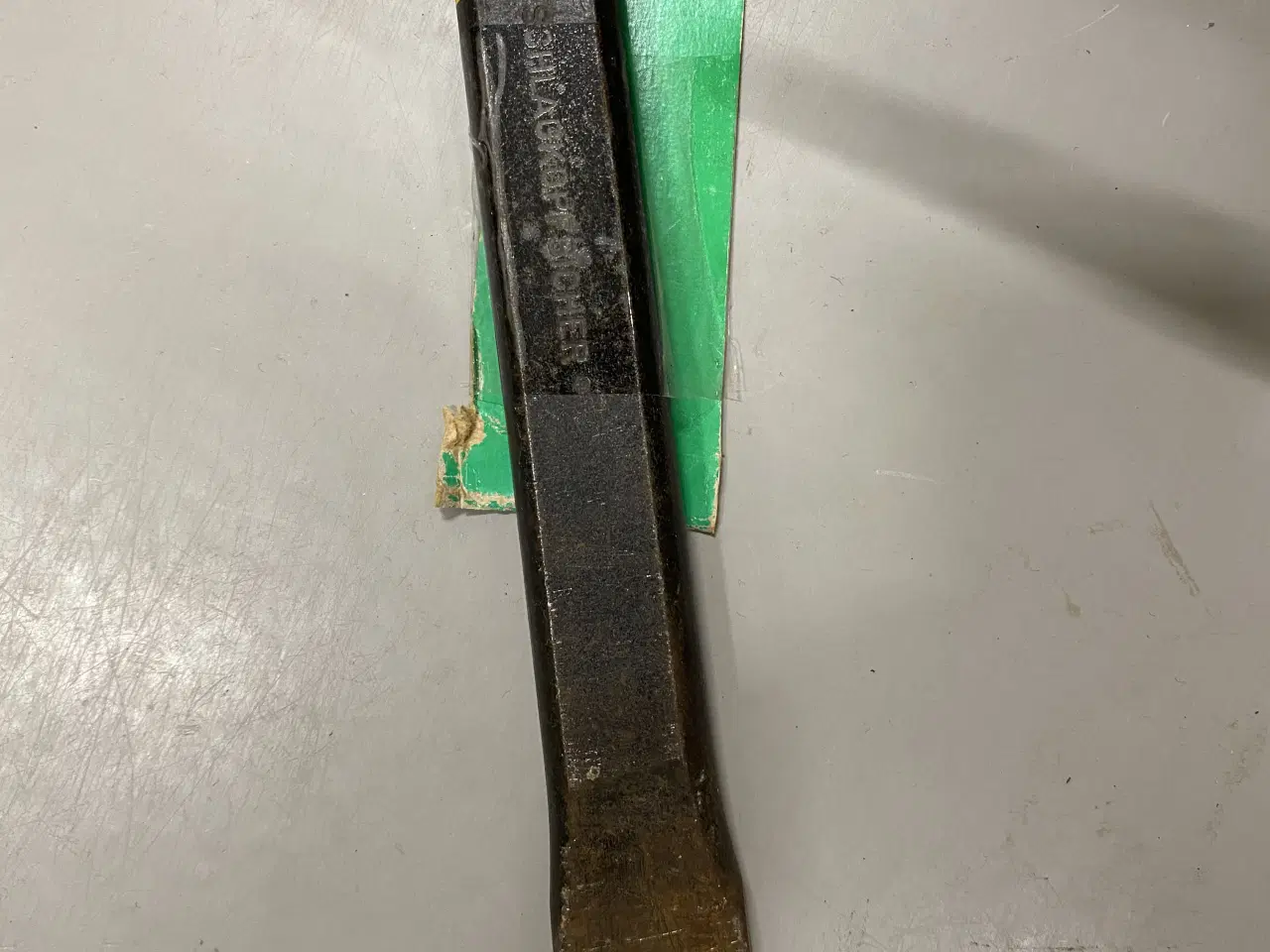 Billede 4 - Divers. Mejsel 