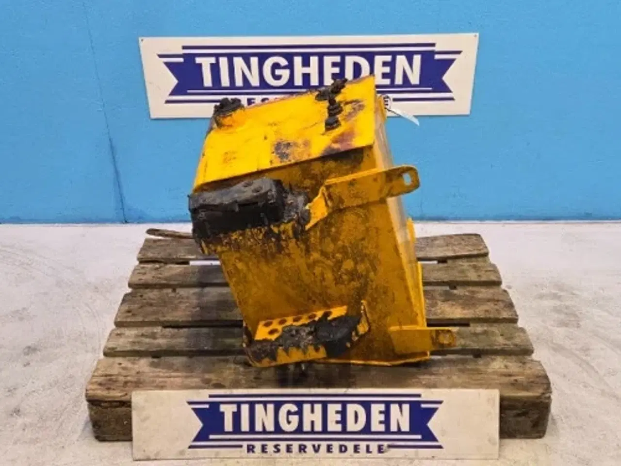 Billede 1 - Venieri 7.63B Dieseltank 846.D.221