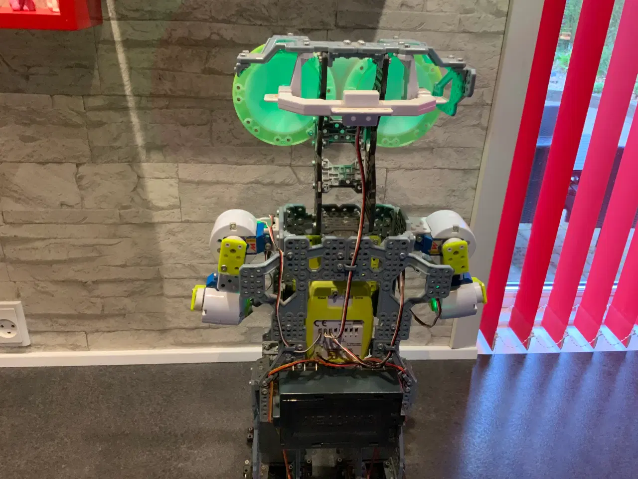 Billede 2 - Mercano robot. Wall E