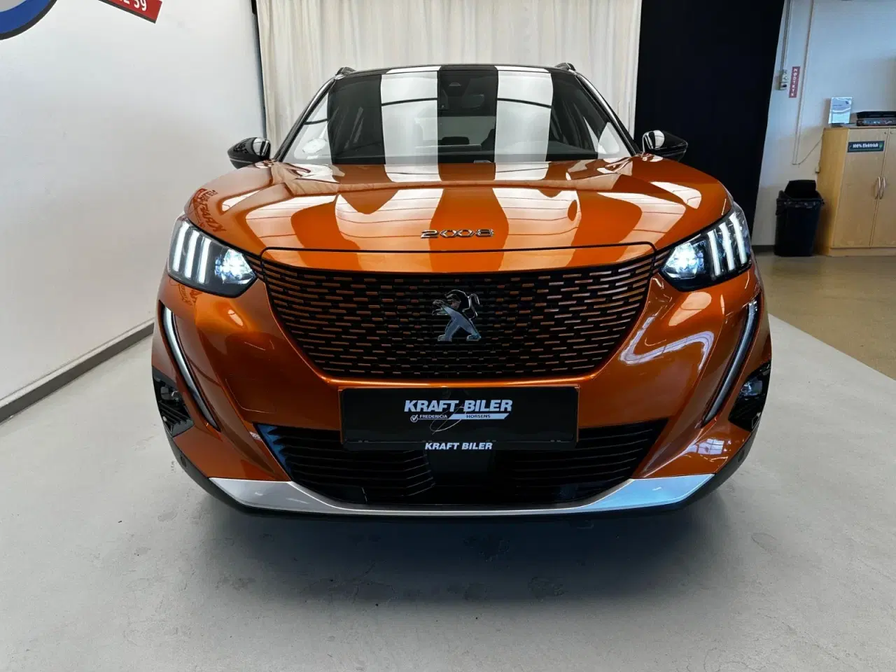 Billede 9 - Peugeot e-2008 50 GT