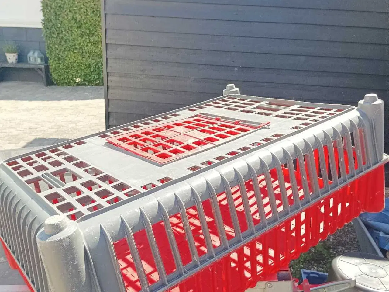 Billede 1 - Transportkasse