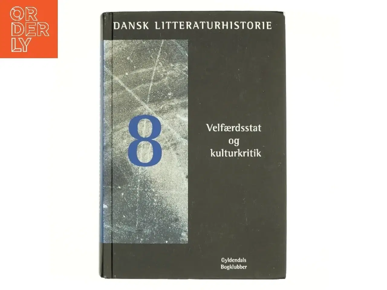 Billede 1 - Dansk Litteraturhistorie, 8