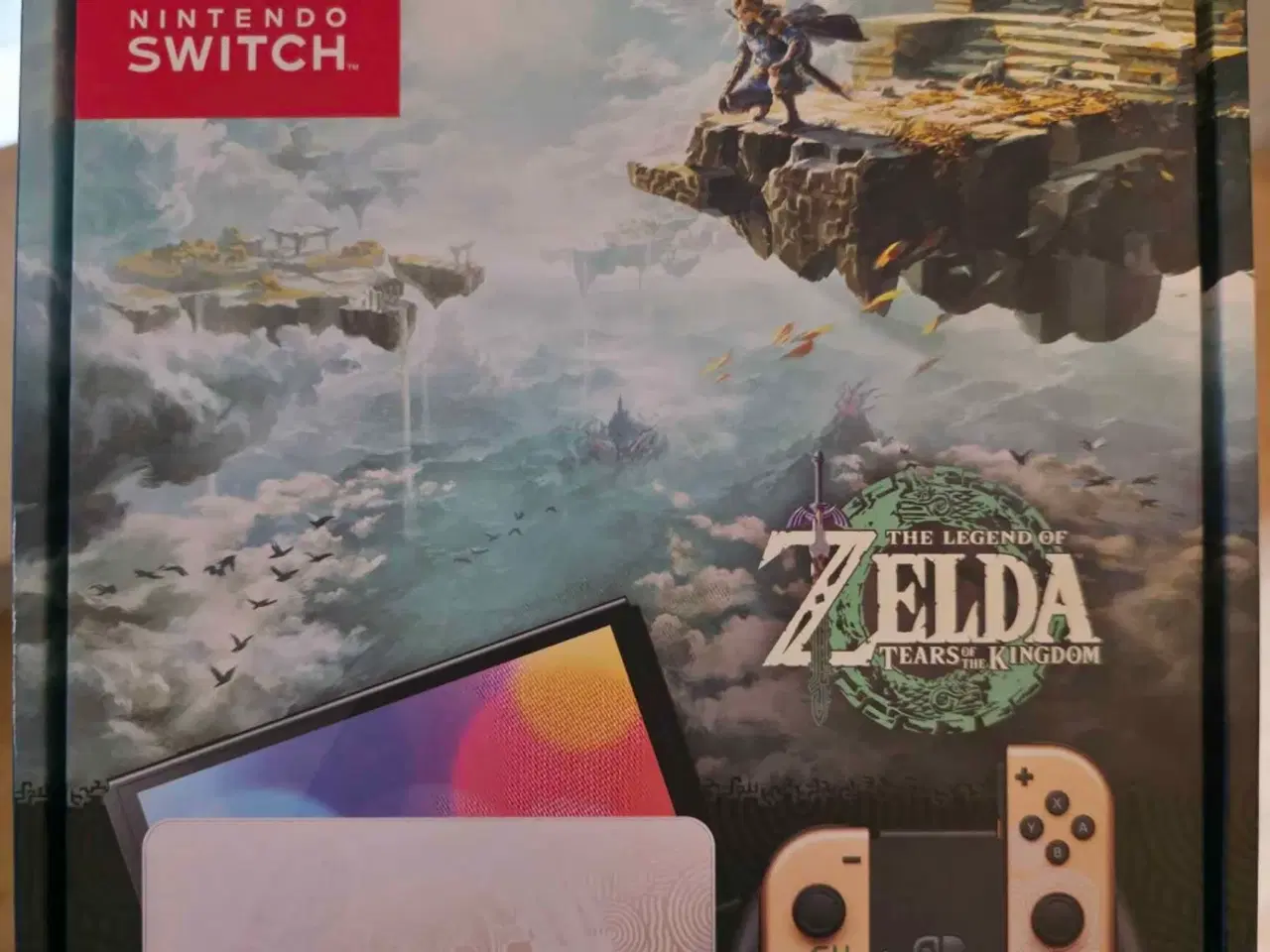 Billede 2 - Nintendo Switch OLED 