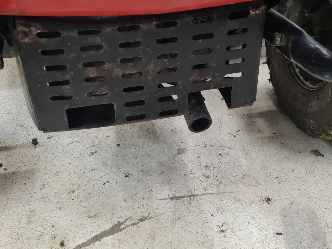 Billede 4 - Mtd b/155 med 15,5 hk