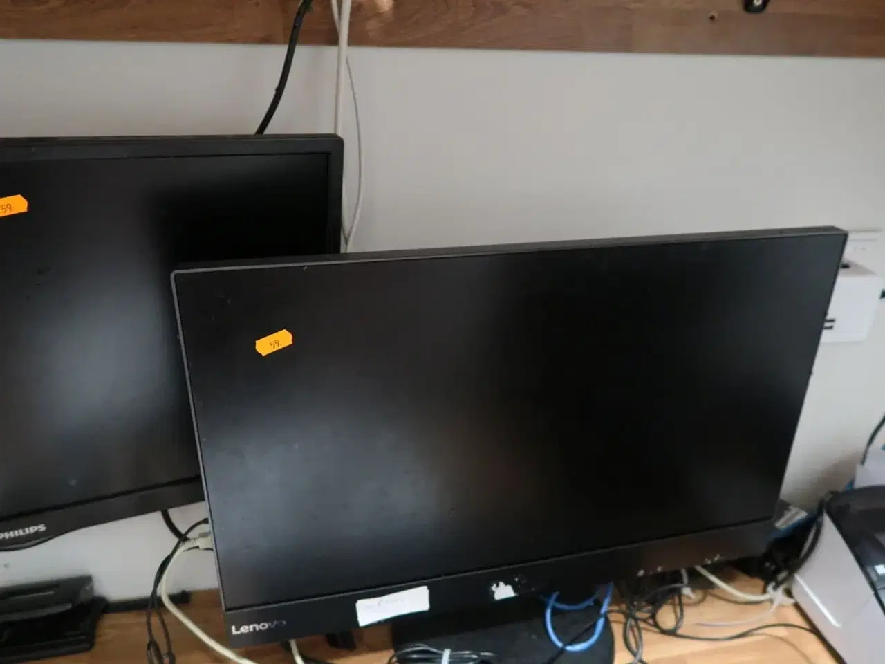 Billede 5 - Computerskærme SAMSUNG m.fl. samt computer HP MP9 m.m.