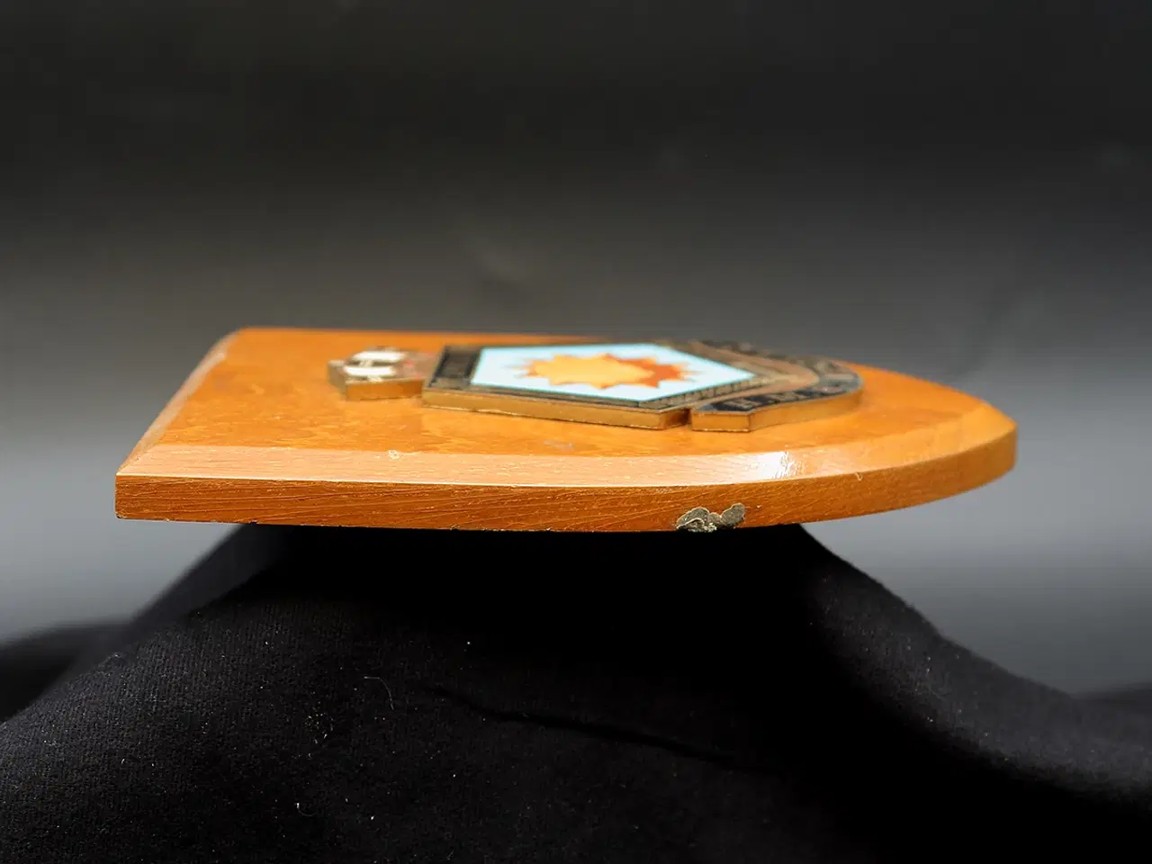 Billede 5 - HMS Apollo maritimt våbenskjold