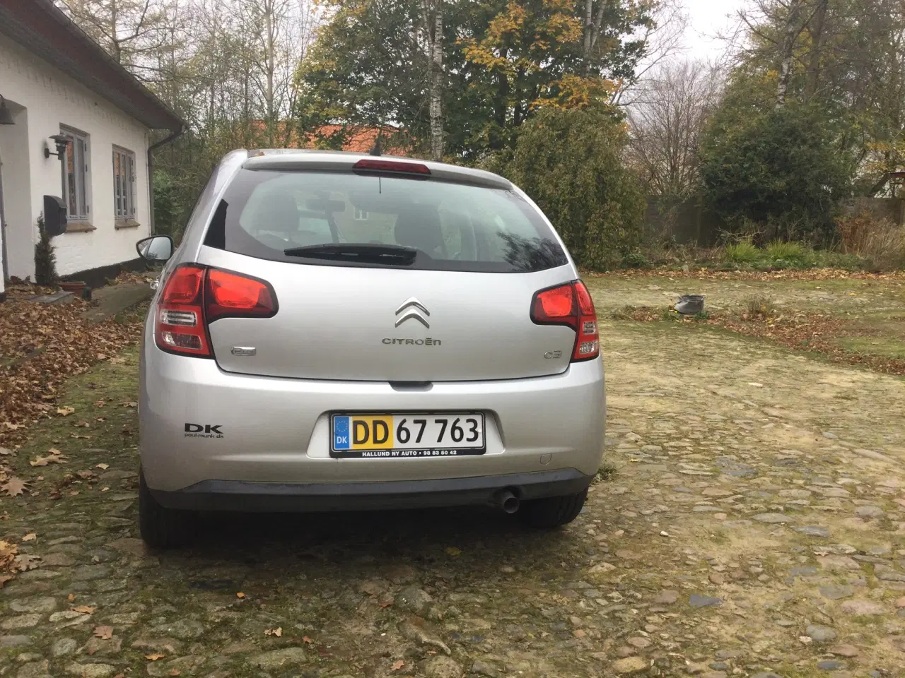 Billede 3 - CITROEN C3 VAN. EDHI 90. KØRT 67540 km.