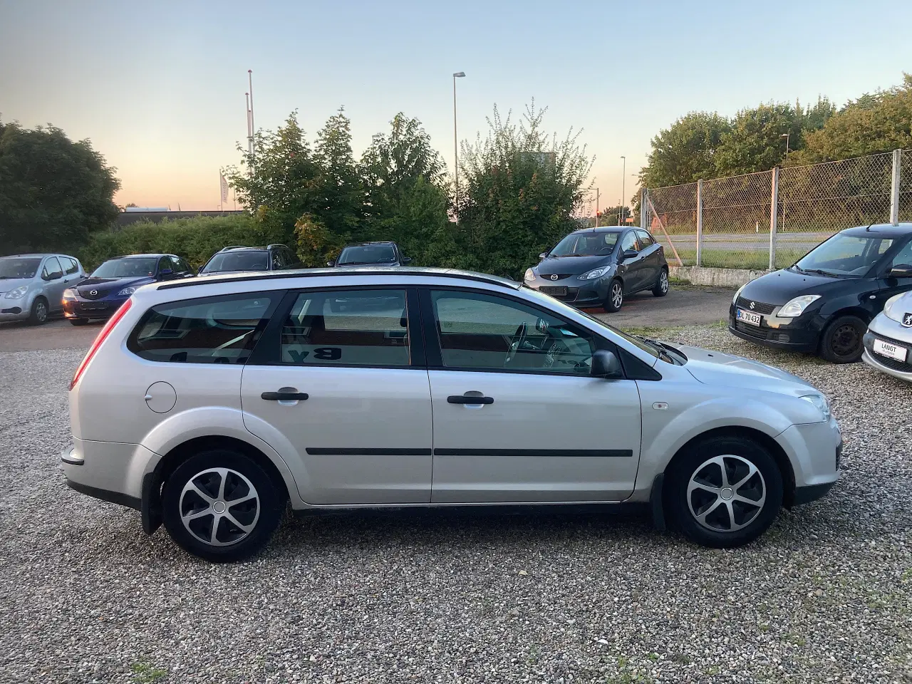 Billede 2 - Ford Focus 1.6 Nysyn 