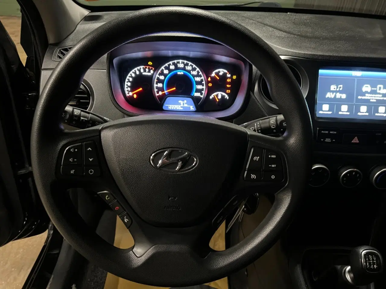 Billede 11 - Hyundai i10 1,0 Touch