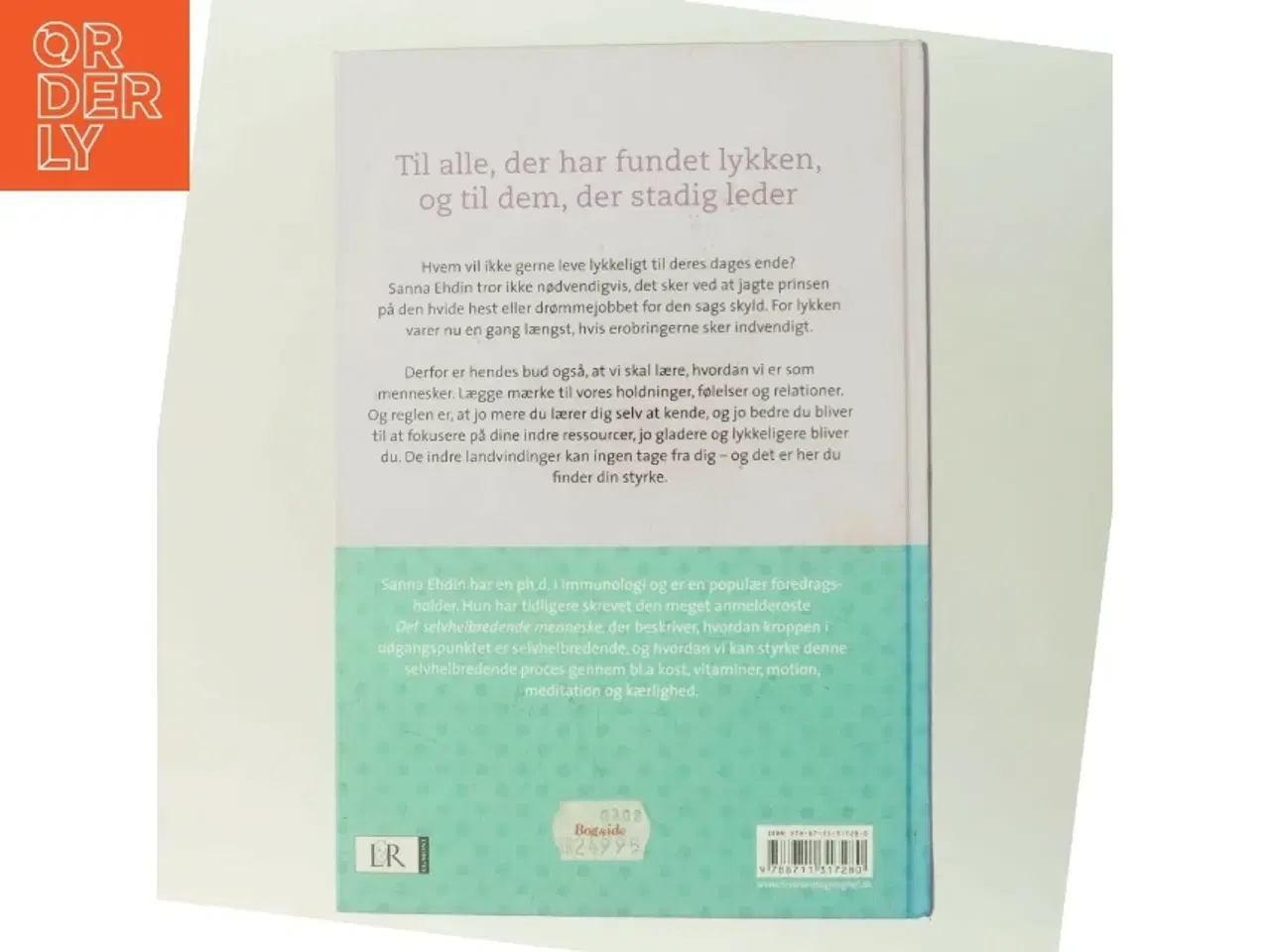 Billede 3 - Find din indre styrke af Susanna Ehdin (f. 1961) (Bog)