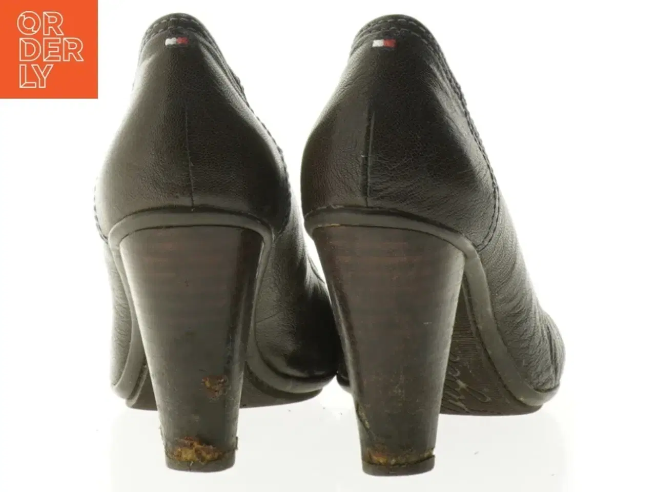 Billede 4 - Pumps fra Tommy Hilfiger (str. 38)