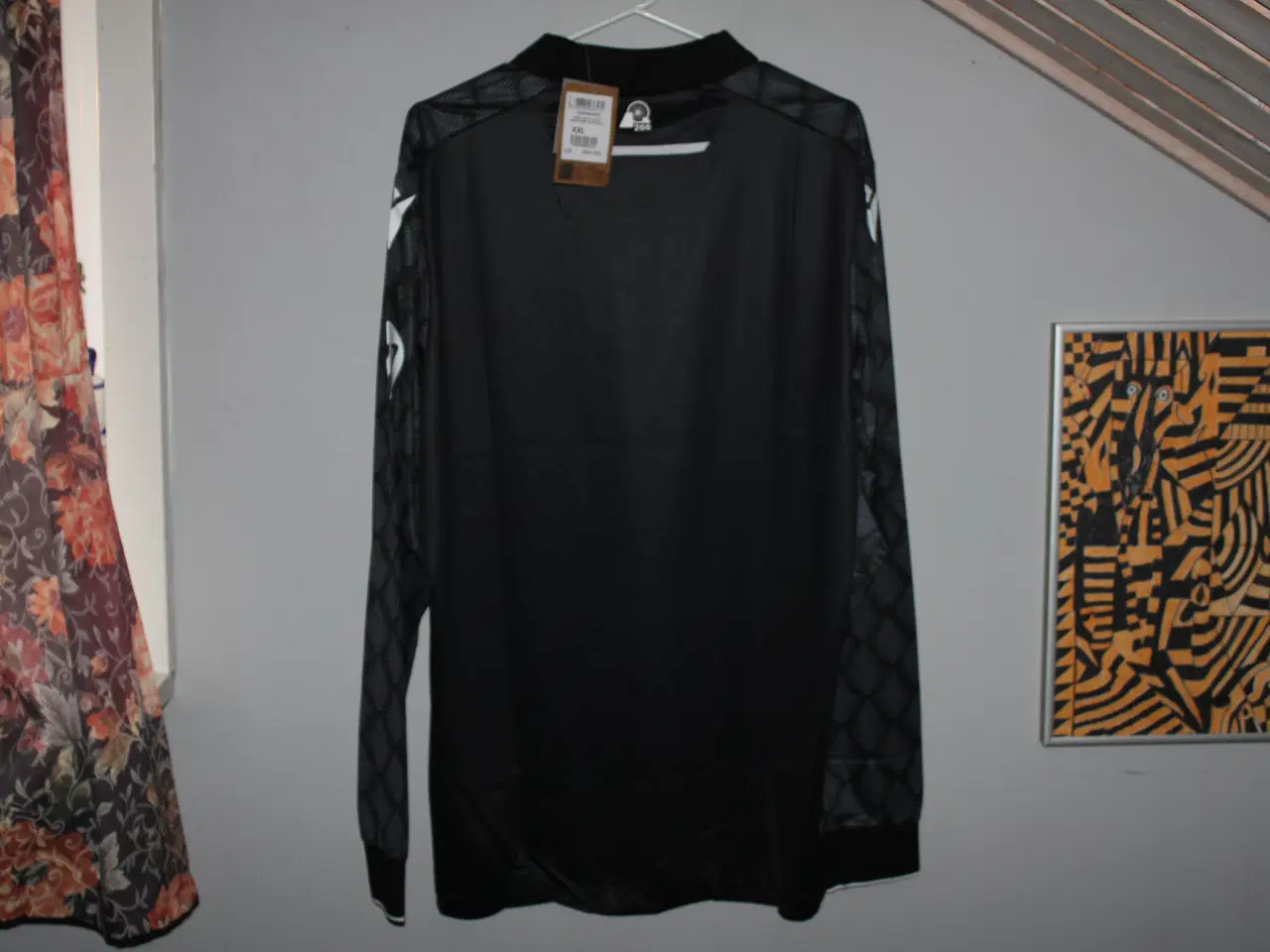 Billede 2 - Wrexham Away Season 24/25 – lange ærmer