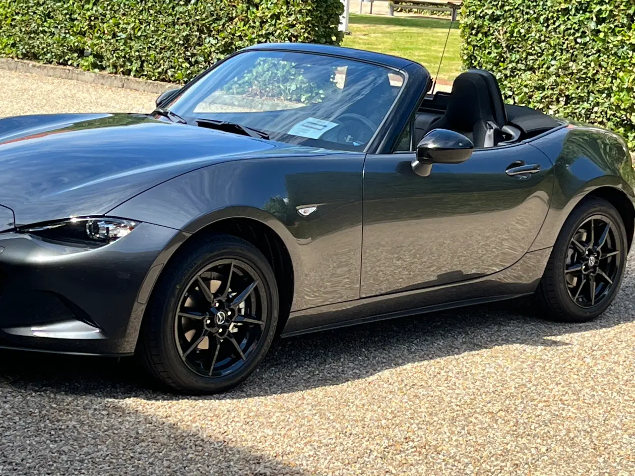 Billede 7 - Fin mx 5