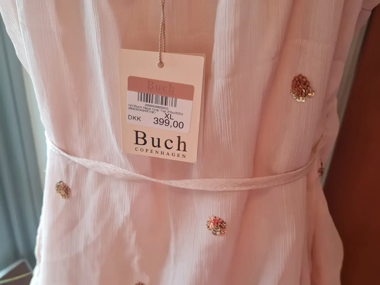 Billede 5 - Ny top str xl fra Buch