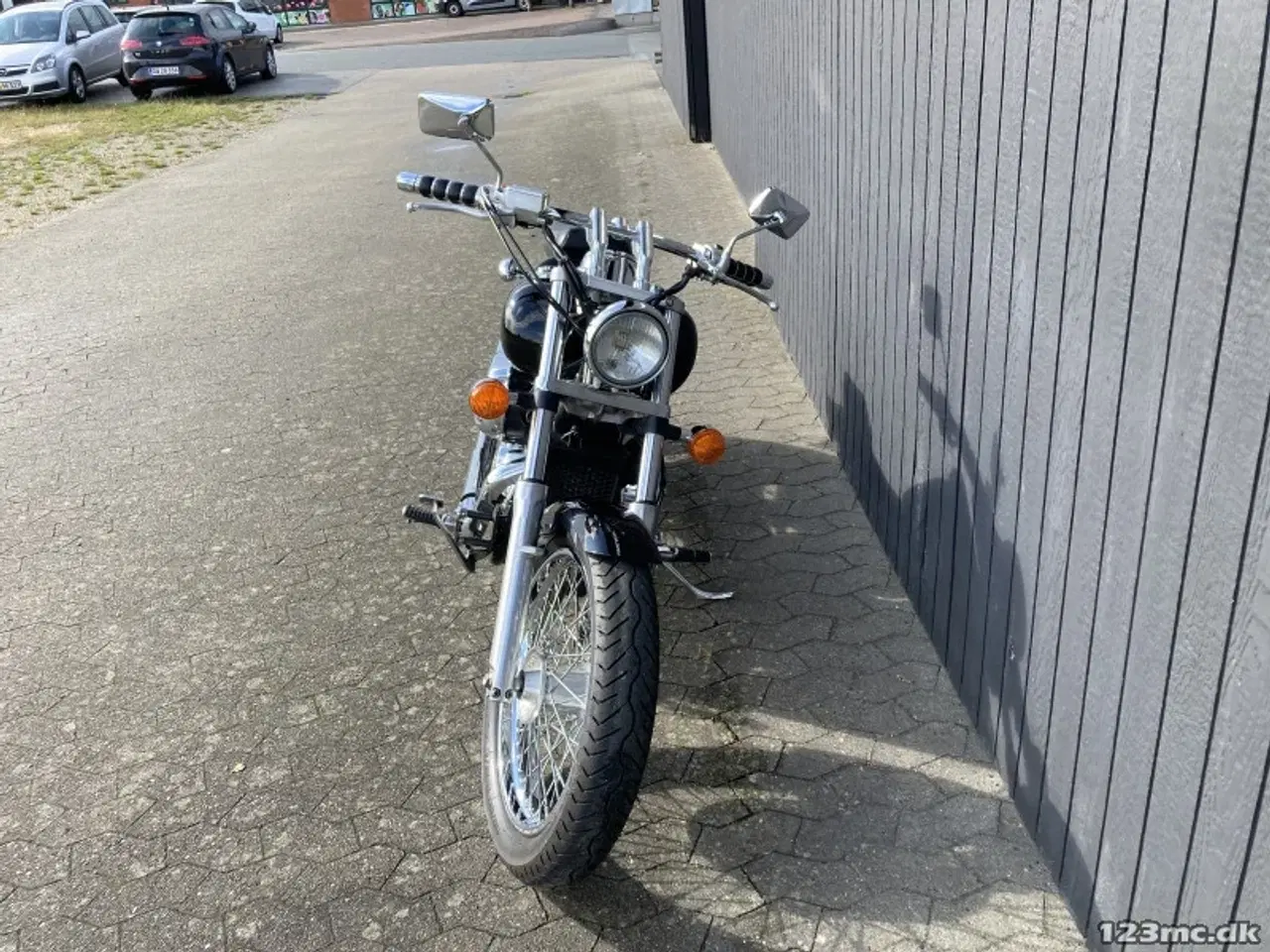 Billede 4 - Honda VT 750 VT750DC Black Widow