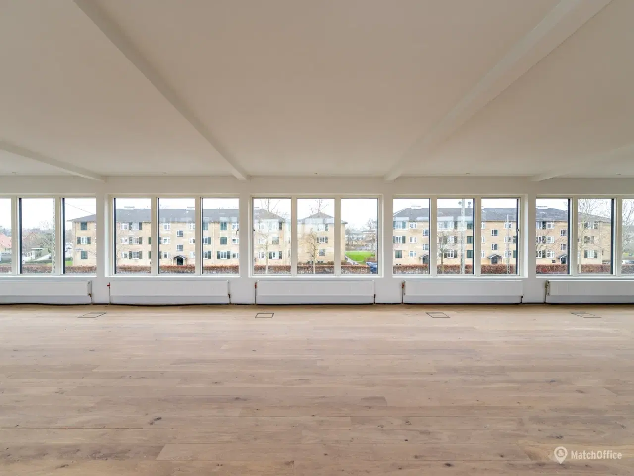 Billede 4 - Moderne. luksuriøst og lyst kontor med åben planløsning i Valby