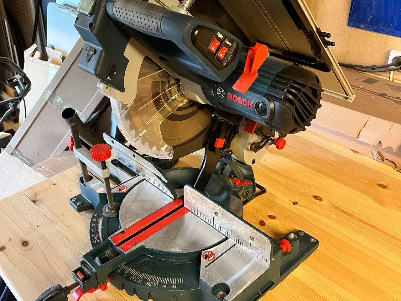 Billede 6 - Combination sav GTM 12 JL