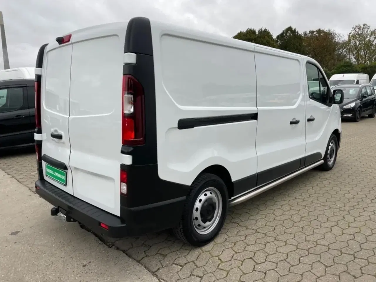 Billede 6 - Renault Trafic T29 2,0 dCi 145 L2H1