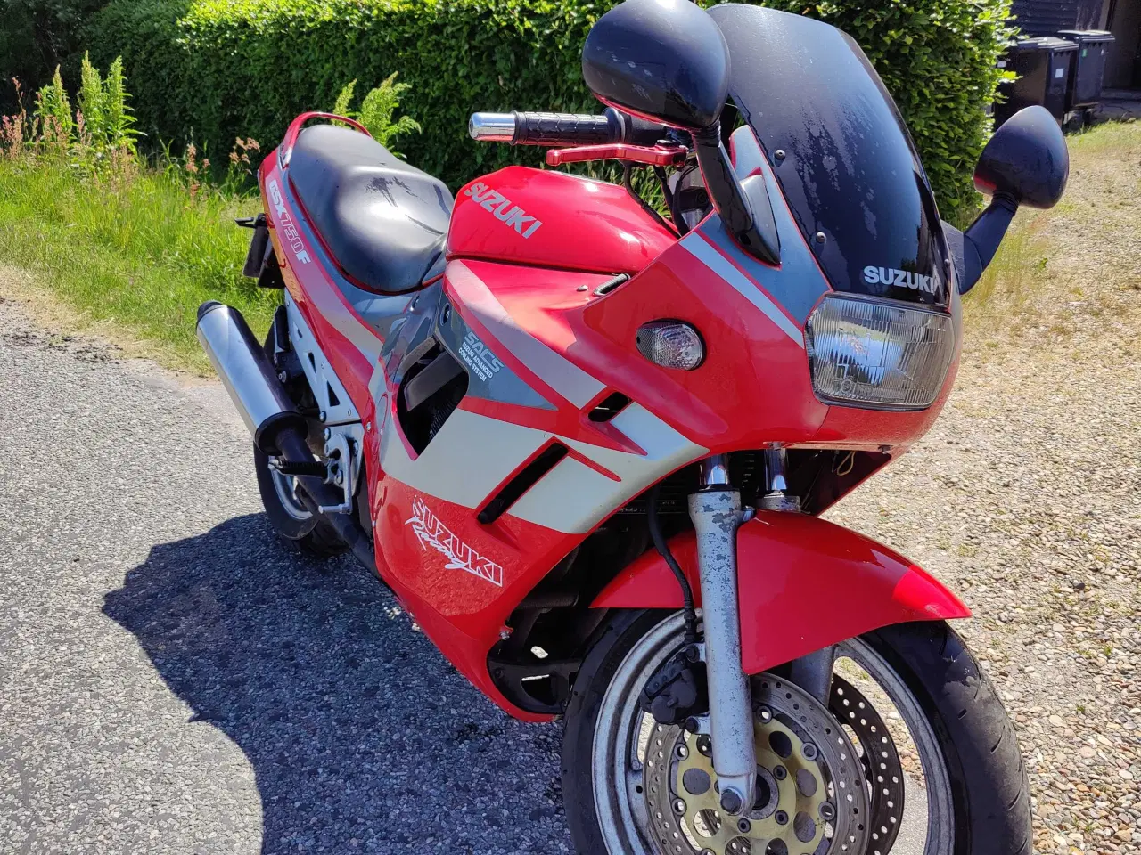 Billede 2 - Suzuki Gsx 750f