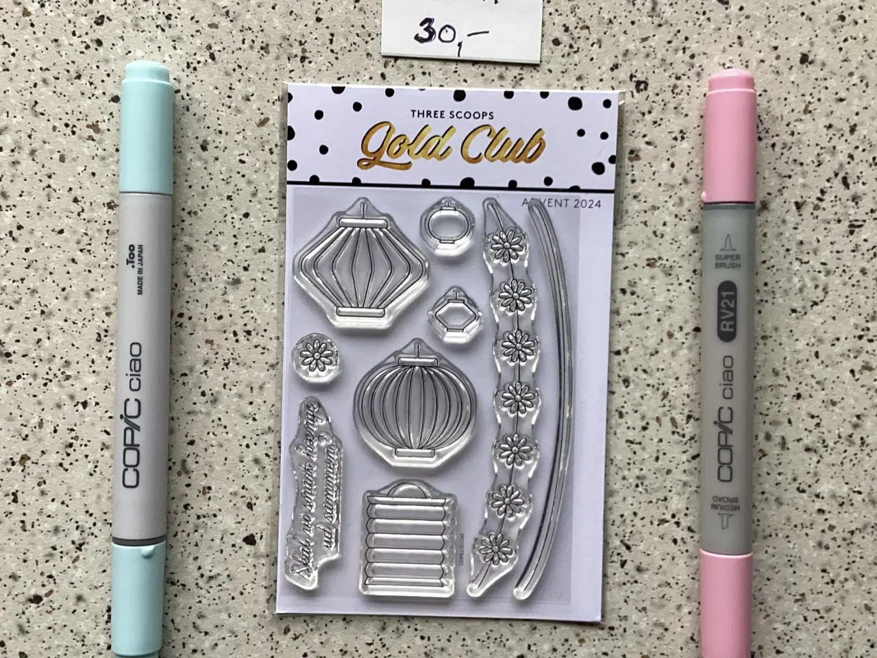 Billede 6 - Scrapbook dies, forskellige sæt, punch mm.  Fra