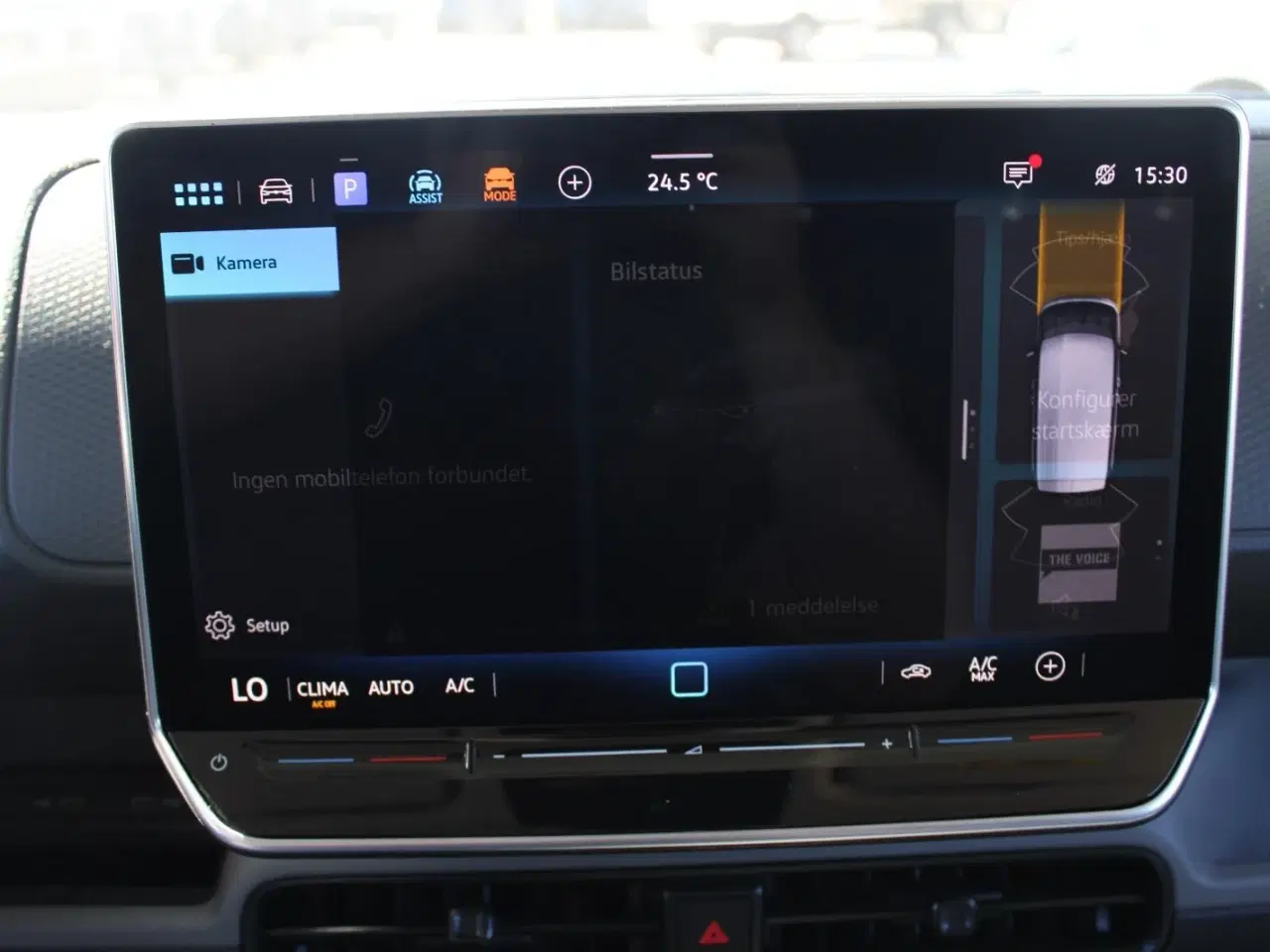 Billede 7 - VW ID.Buzz 79 Cargo Pro