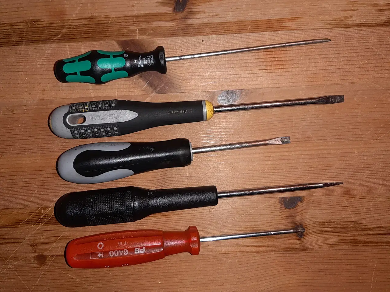 Billede 3 - Værktøj 39 dele, nyt/brugt få gange. Nypris 1700kr