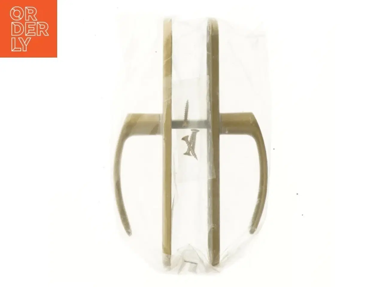 Billede 2 - Dørhåndtag med tilbehør (str. 23 cm)