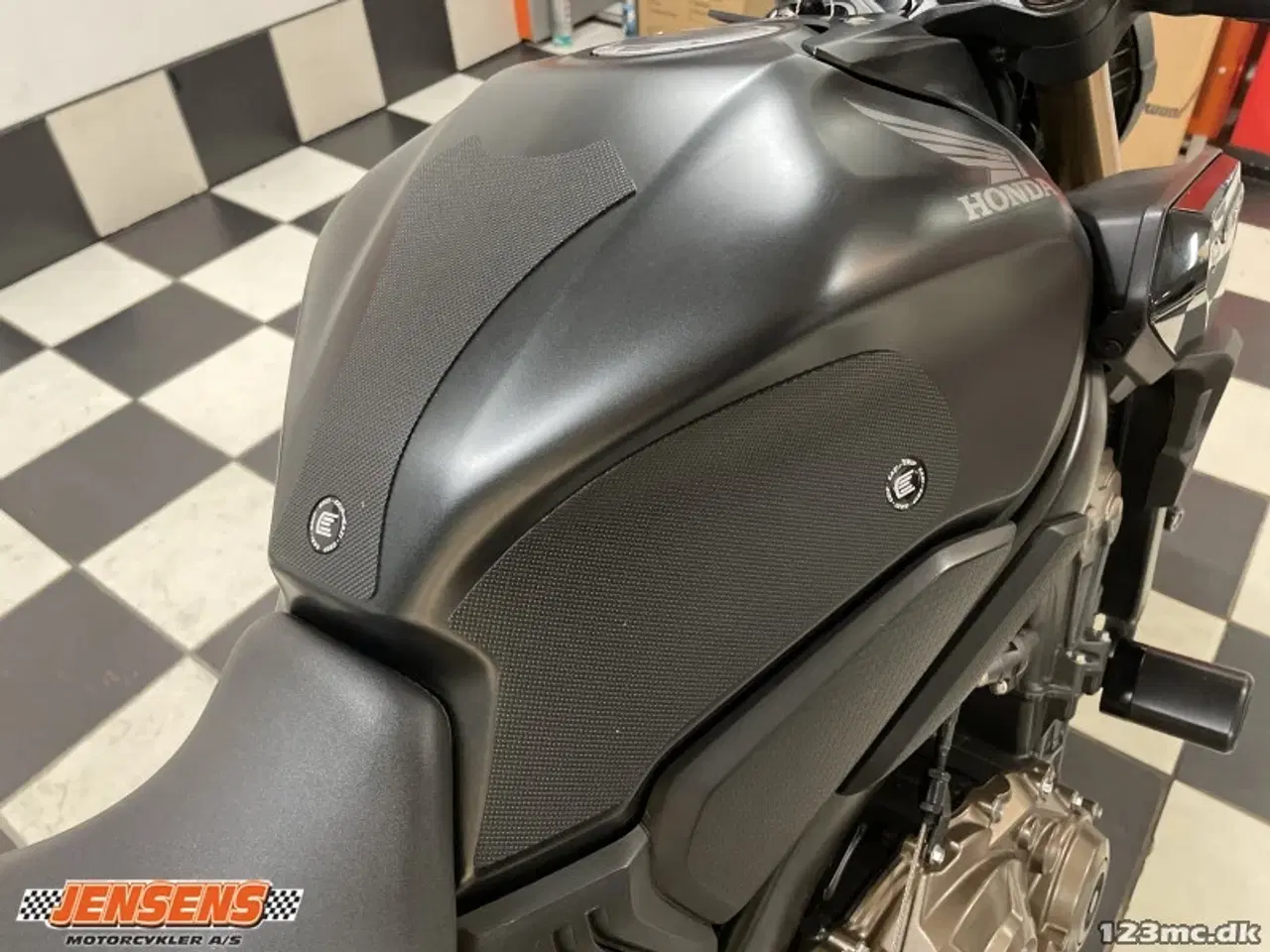 Billede 13 - Honda CB 650 R
