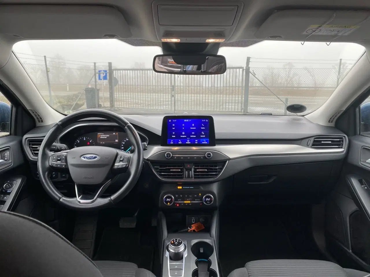 Billede 12 - Ford Focus 1,5 EcoBlue Titanium Business 120HK Stc 8g Aut.