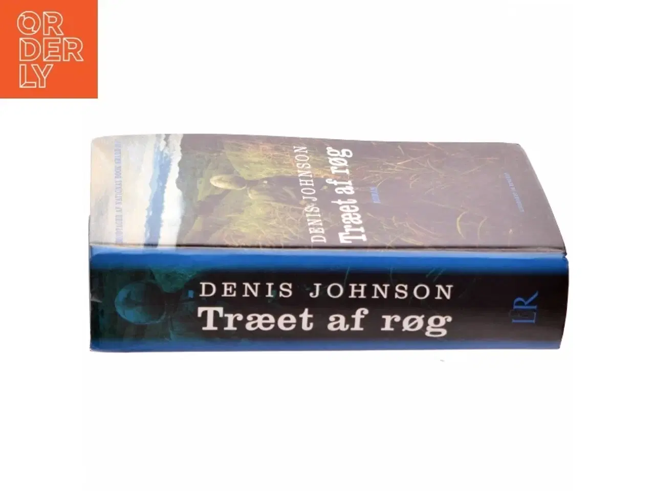 Billede 2 - Træet af røg : roman af Denis Johnson (Bog)
