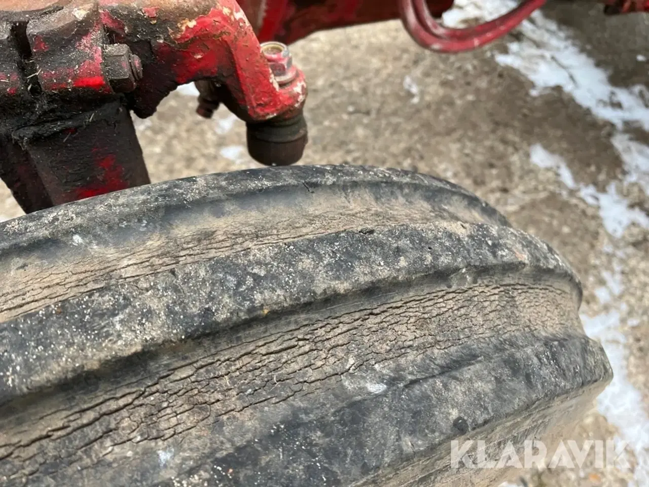 Billede 10 - Traktor IH 574