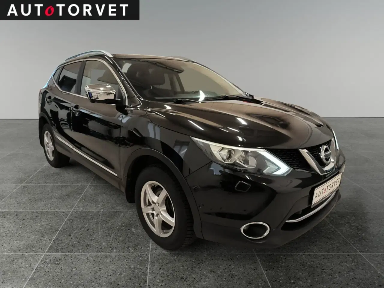 Billede 2 - Nissan Qashqai 1,6 dCi 130 Tekna