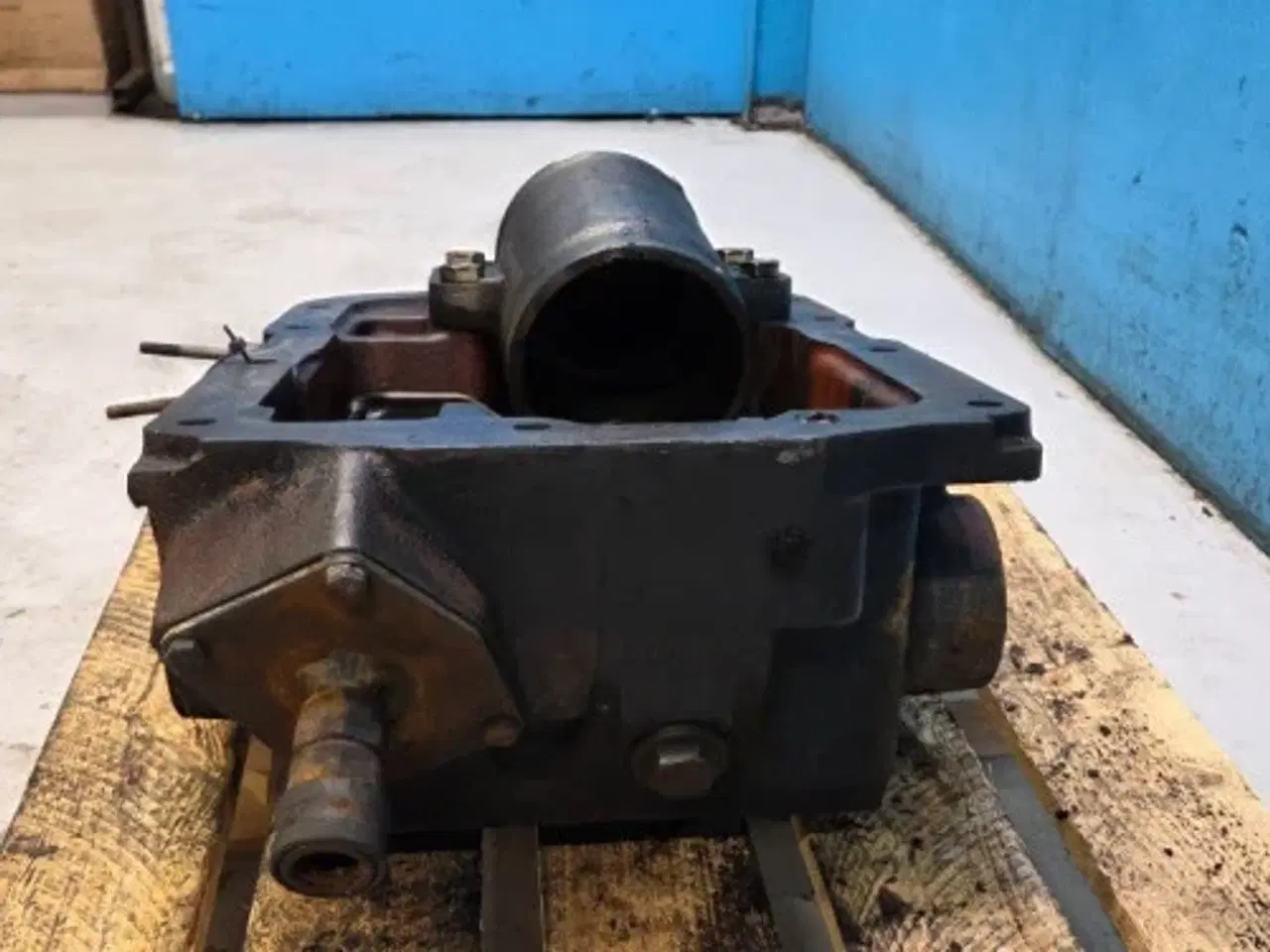 Billede 9 - Fiat F130DT Liftdæksel Hus 5146344