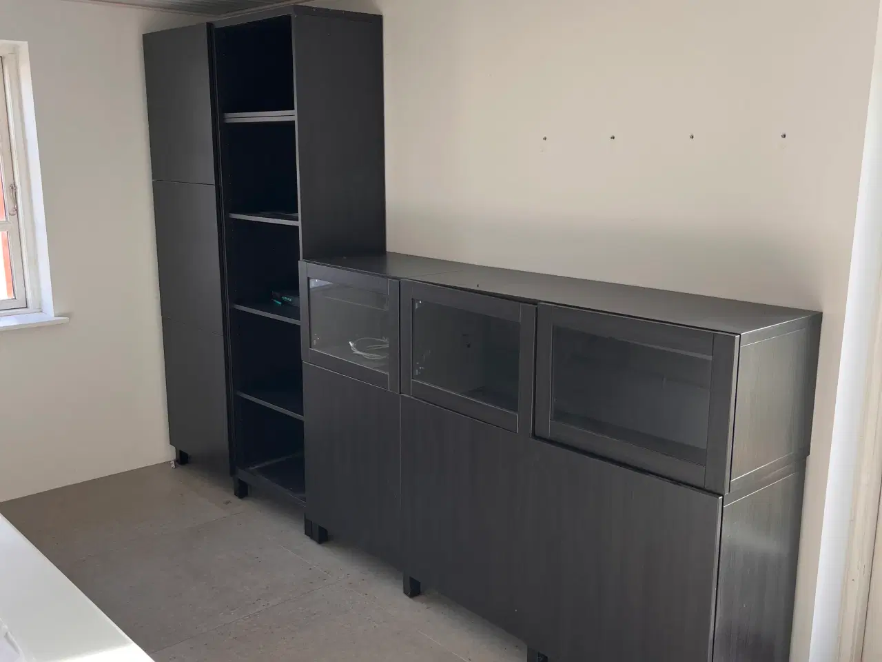 Billede 2 - Skabs system