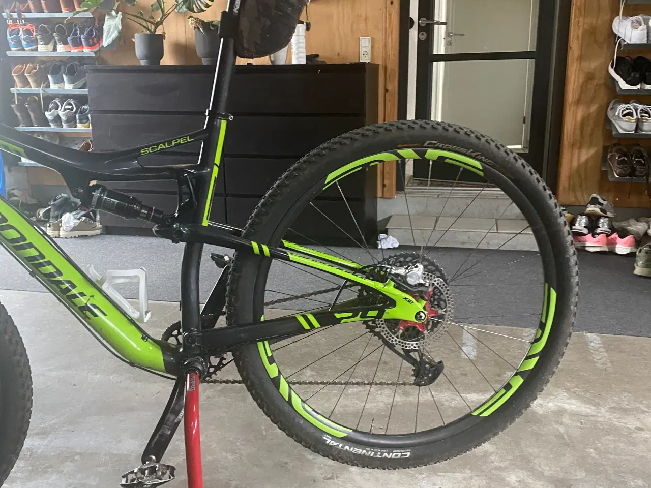 Billede 3 - Cannondale scalpel mtb 