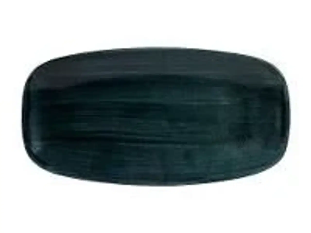 Billede 1 - 9 stk. Fad teal B298 x D153 mm Stonecast Churchill