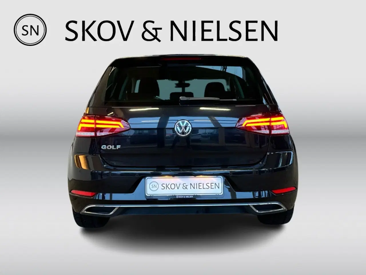 Billede 5 - VW Golf VII 1,5 TSi 150 Highline DSG