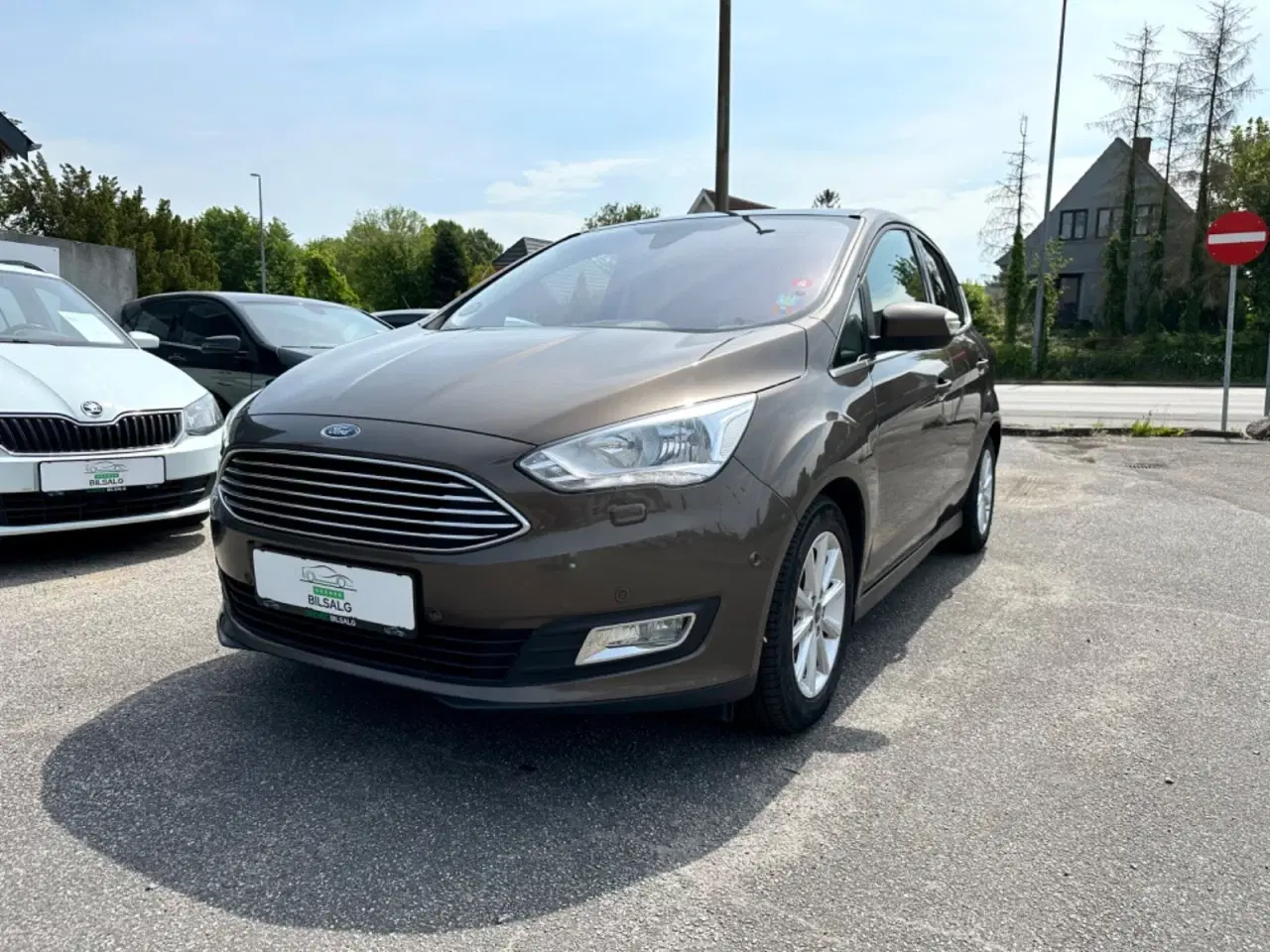 Billede 1 - Ford C-MAX 1,5 SCTi 150 Titanium