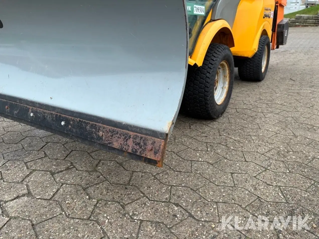 Billede 2 - Redskabsbærer Belos TransPro 3440