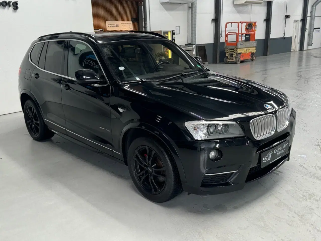 Billede 1 - BMW X3 3,0 xDrive30d aut.