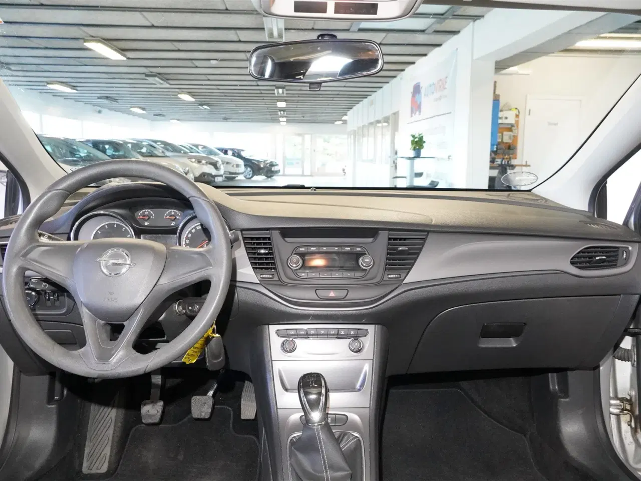 Billede 15 - Opel Astra 1,0 Turbo Essentia 105HK 5d