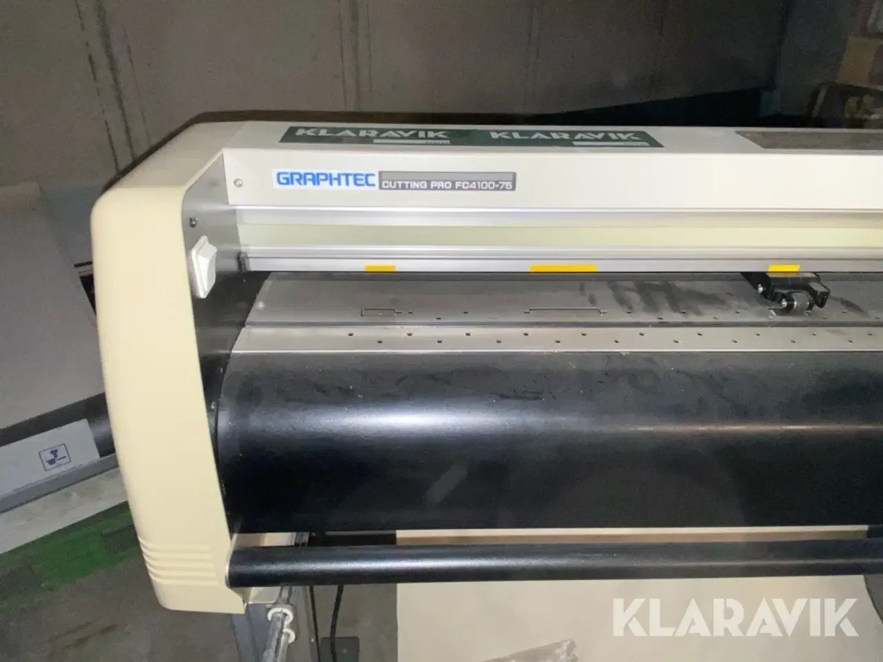Billede 3 - Plotter Graphtec Cutting Pro FC4100-75