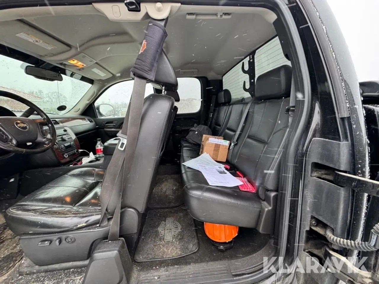 Billede 9 - Bil Chevrolet Silverado HD 2500