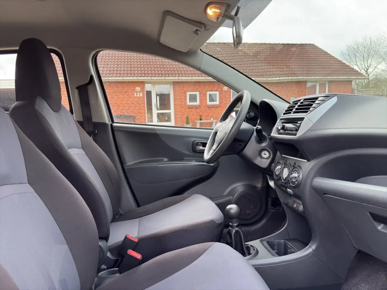 Billede 13 - Suzuki Alto 1,0 GL