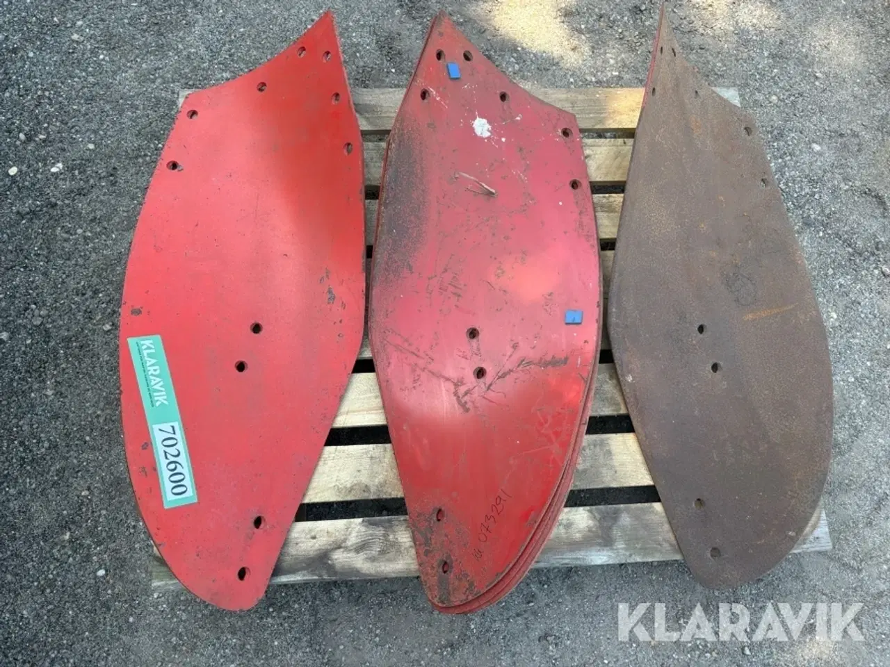 Billede 4 - Muldplader Kvernland